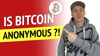 Is Bitcoin Anonymous - Can Cryptocurrency Be Traced In 2021