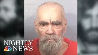 Charles Manson, Infamous Cult Leader, Dead At 83 | NBC Nightly News