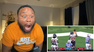 Houston Texans vs. Tennessee Titans | 2023 Week 15 Game Highlights [Reaction]