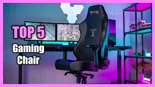 Top 5 Best Gaming Chair 2023 - For Budget to Premium Gaming Setups
