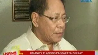 UB: Umano'y planong pagpapatalsik kay Sen. Enrile bilang Senate President, itinanggi ng mga senador