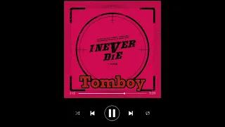 Tomboy [Uncensored version] - Clean Instrumental (98%)