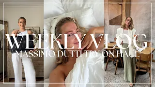 MASSIMO DUTTI SHOPPING | HONEST CHAT & COUNTRYSIDE EVENTS