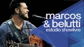 "Domingo de manhã" - Marcos & Belutti no Estúdio Showlivre 2014