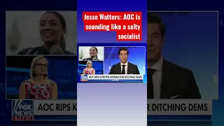 Jesse Watters: Democrats are fighting again #shorts