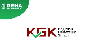 KGK BAĞIMSIZ DENETÇİLİK sınav ve  Staj süreci nasıl ilerler.