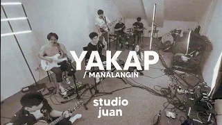 Yakap/Manalangin - The Juans Collective | Studio Juan