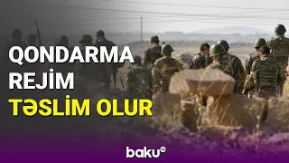 Separatçılar Ağdam Xankəndi yolu ilə yük qəbul edəcəklər