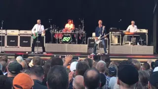 Status Quo - Caroline and The Wanderer (Live at Gröna Lund)