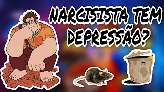 NARCISISTA tem DEPRESSÃO? #NARCISISTA