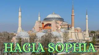 Hagia Sophia Istanbul | Tips and Tricks Visiting in 2024
