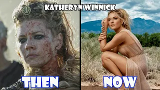 Vikings Series CAST★ THEN AND NOW 2021 !