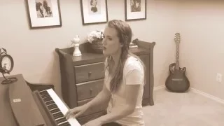 "Gravity" by Sara Bareilles (cover by Stephanie Madsen)