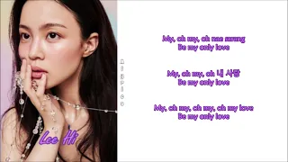 Lee Hi (이하이) - ONLY (Rom-Han-Eng Lyrics)