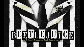 Prologue: Invisible (Lyric Video) | Beetlejuice (The Musical)