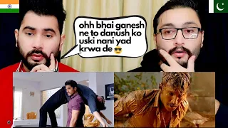 Sarrainodu Movie Scene part 9 Reaction | Pakistani Reaction | Tj Reactions Crew