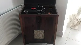 Stravinsky on 78s - The Rite of Spring (Part 1)(recorded in 1930)