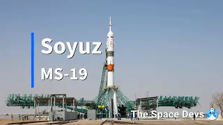 Soyuz MS-19