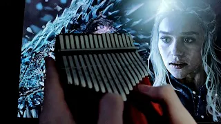 Game of Thrones kalimba (Игра Престолов калимба)