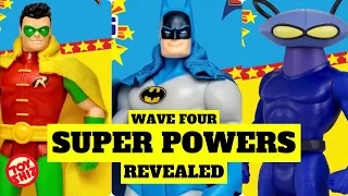 2023 NEW DC SUPER POWERS WAVE 4 REVEALED | McFarlane Toys