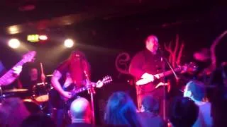Agalloch - Kneel to the Cross feat. Tony Wakeford (Live at Camden Underworld, London 11/04/12)