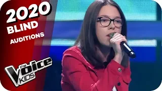 Shawn Mendes - If I Can't Have You (Tina) | The Voice Kids 2020 | Blind Auditions