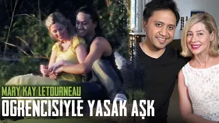 14 Yaşındaki Öğrencisiyle Evlenen Öğretmen - Mary Kay Letourneau