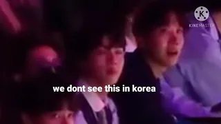 bts reacting to normani but it's edited