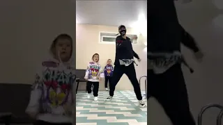 Мальчик Повторил Танец 😨⭐️ TuzelityDance 😎