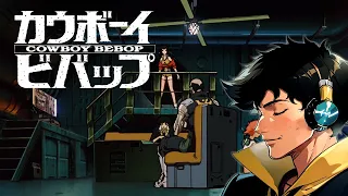 Cowboy Bebop Ambience sounds 2h