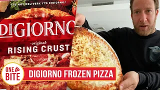 Barstool Pizza Review - DiGiorno Pizza