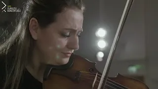 J.S.Bach Sarabande from Partita No 2 d minor Elina Buksha