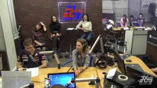 Актриса Софья Каштанова в Молодёжном Радио Клубе на RadioRadio. Выпуск 41