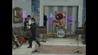 ✅ Silvio Brito e Abbey Road (Programa Silvio Brito Show - Rede Vida)