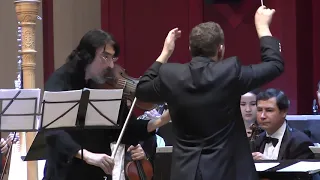 Baruch Berliner | Jacob's Dream | Concerto for Viola & Orchestra