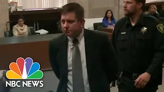 Chicago Police Officer Found Guilty Of Second-Degree Murder | NBC News
