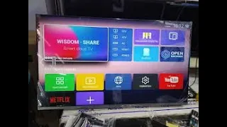 Сброс и настройка Samsung Smart Tv OC Android