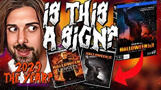 Rob Zombie’s Halloween Films on 4k UHD This Year? | Let's Discuss | Physical Media Talk