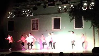 Σχολή χορού Ευριδίκης Μεσσήνη-Λευκάδα breakin'