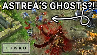 StarCraft 2: ABSOLUTE BANGER - Astrea's OFFRACES TERRAN vs Neuro!