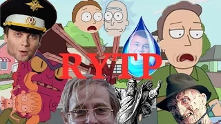 Рик Харви и Морти студент RYTP