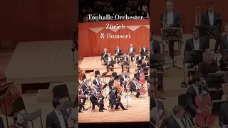 Bomsori & Tonhalle Orchester (2023,10,13FRI 7:30pm)in SAC