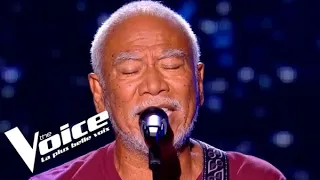 Procol Harum – A whiter shade of pale | Jimmy Oedin | The Voice France 2020 | Blind Audition