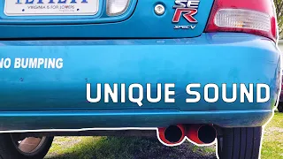 True Dual Exhaust on a 4 Cylinder - What Will it Sound Like?