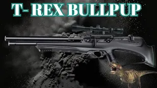 T‐REX BULLPUP (revisión)