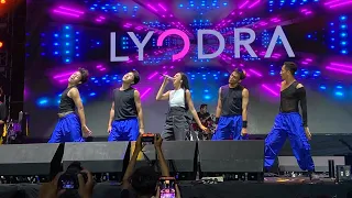 [Full Video] Lyodra | Live Terbaru at Besthinc Fest Bekasi 28 Oktober 2023