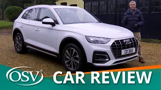 Audi Q5 2021 In-Depth Review - Sleeker, Smarter and Better Equipped