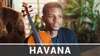 Camila Cabello (feat. Young Thug) | Havana | Jeremy Green | Viola Cover