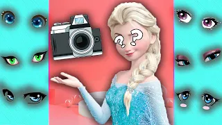 Wrong Face Elsa | Can you guess? | Wrong heads Puzzle