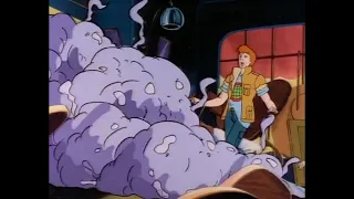 Meet 'Garbage-eating Microbes' in Captain Planet - Part 1 (CP S02E02)